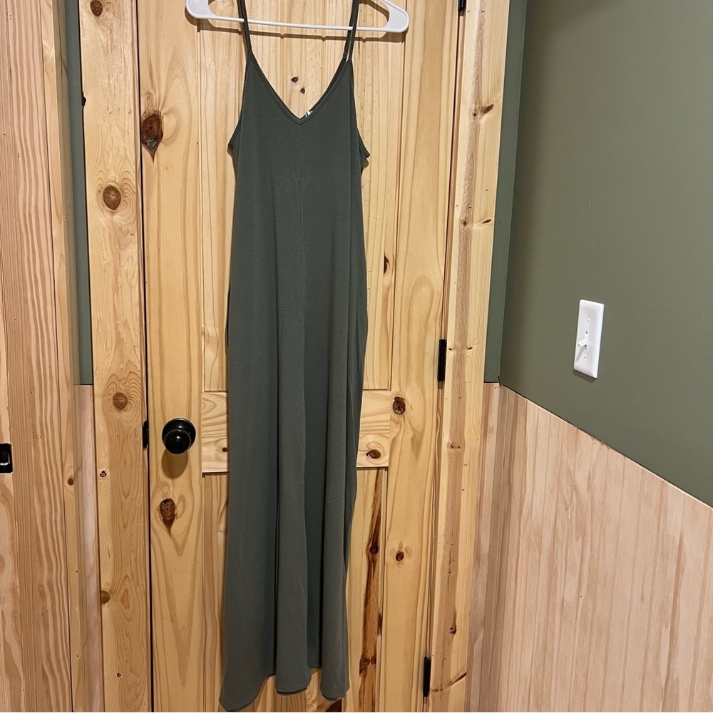 Zenana Perfection Pocket Maxi Dress